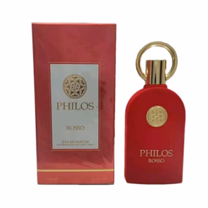 ادکلن فیلوس رز برند الحمبرا 