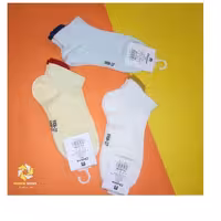 جوراب وارداتی نخ پنبه 36تا 41