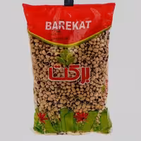 لوبیا چشم بلبلی برکت ( وزن حبوبات 900 گرمی )