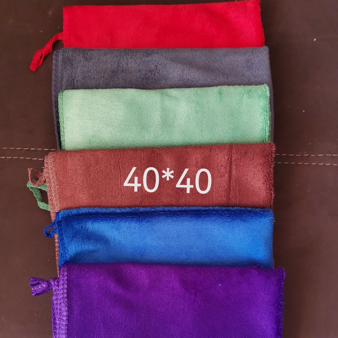 دستمال آشپزخانه جادویی نانو خارجی پک 6 عددی 