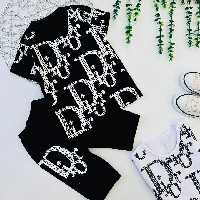 تیشرت شلوارک اسپرت تیشرت شلوارک مشکی لباس بچه گانه ارسال رایگانسایز (45تا55)