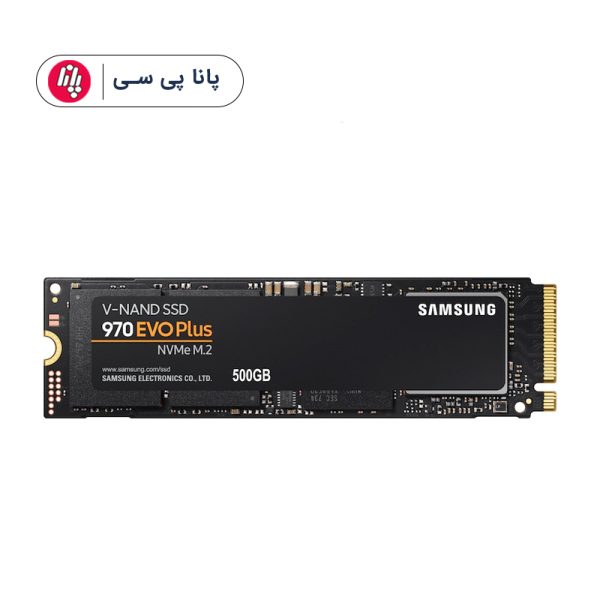 حافظه SSD سامسونگ مدل Samsung 970 Evo Plus M.2 2280 500GB NVMe