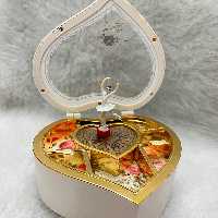 جعبه موزیکال قلب بزرگ