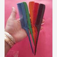 شانه دم باریک پلاستیکی