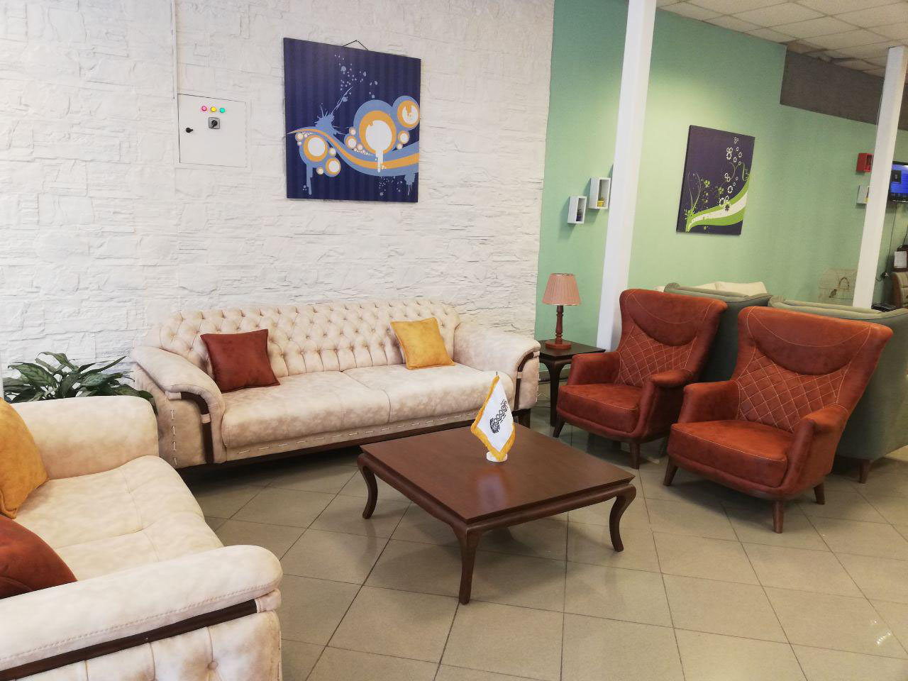 مبل چستر تورین