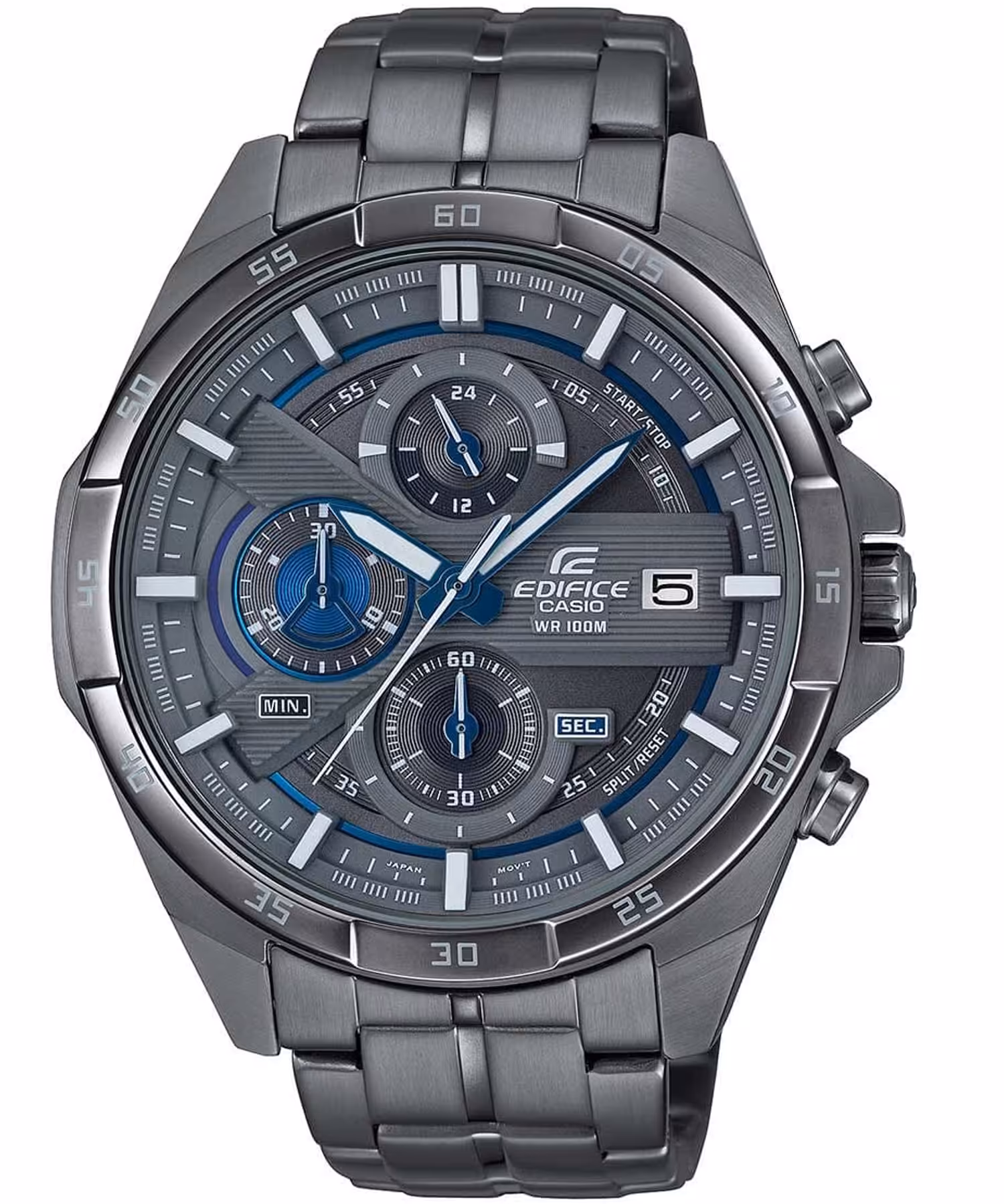 ساعت مچی مردانه کاسیو، زیرمجموعه EDIFICE, کد EFR-556GY-1AVUDF