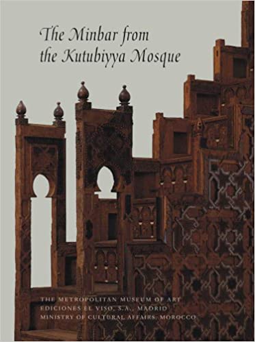 󾕇 دانلود کتاب The Minbar From The Kutubiyya Mosque, 0th ed, 1998 - دانلود کتاب های دانشگاهی