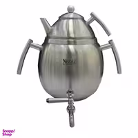 ست کتری و قوری نزاز کد 4025