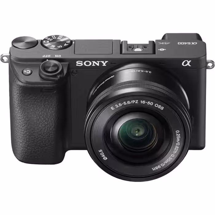 دوربین بدون آینه سونیSony Alpha a6700 Mirrorless Digital Camera kit 16-50mm