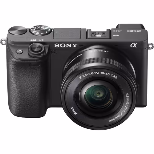 دوربین بدون آینه سونیSony Alpha a6700 Mirrorless Digital Camera kit 16-50mm