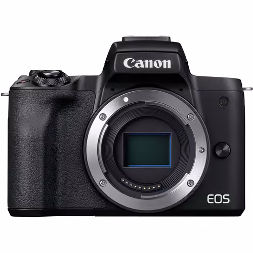 بدنه دوربین بدون آینه کانن Canon EOS M50 Mark II Mirrorless Body Black