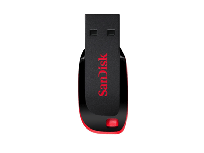 فلش مموری 8گیگابایت Sandisk مدل CRUZER BLADE