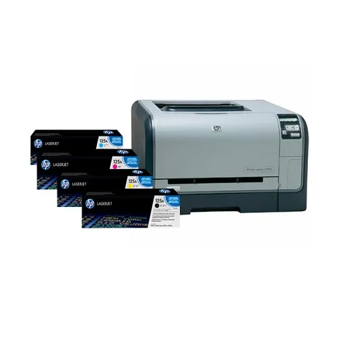 کارتریج پرینتر CP1515n اچ پی چهار رنگ
