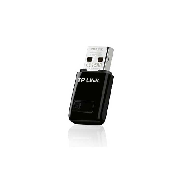 کارت شبکه بی‌سیم و USB تی پی-لینک مدل TPLINK TL-WN823N
