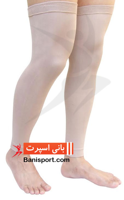 جوراب واریس درجه یک طب و صنعت BG 71400