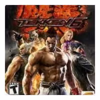 بازی Tekken 6 تیکن6 برای پلی استیشن 2

