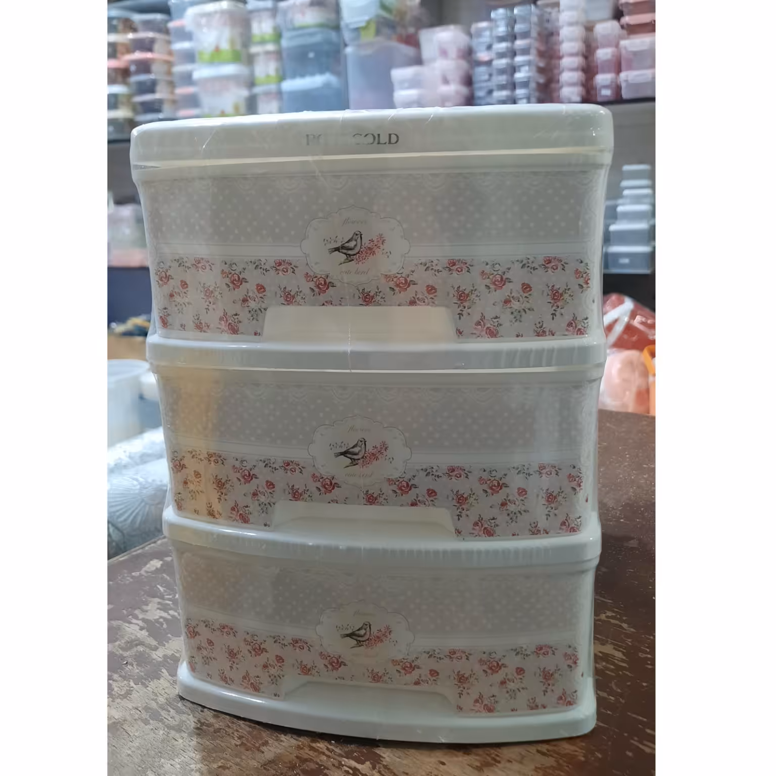 دراور متوسط 3 طبقه کشومتوسط 3طبقه کشو 