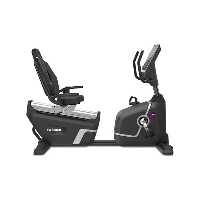 دوچرخه ثابت باشگاهی پشتی دار فرش وی مدل FW3000R