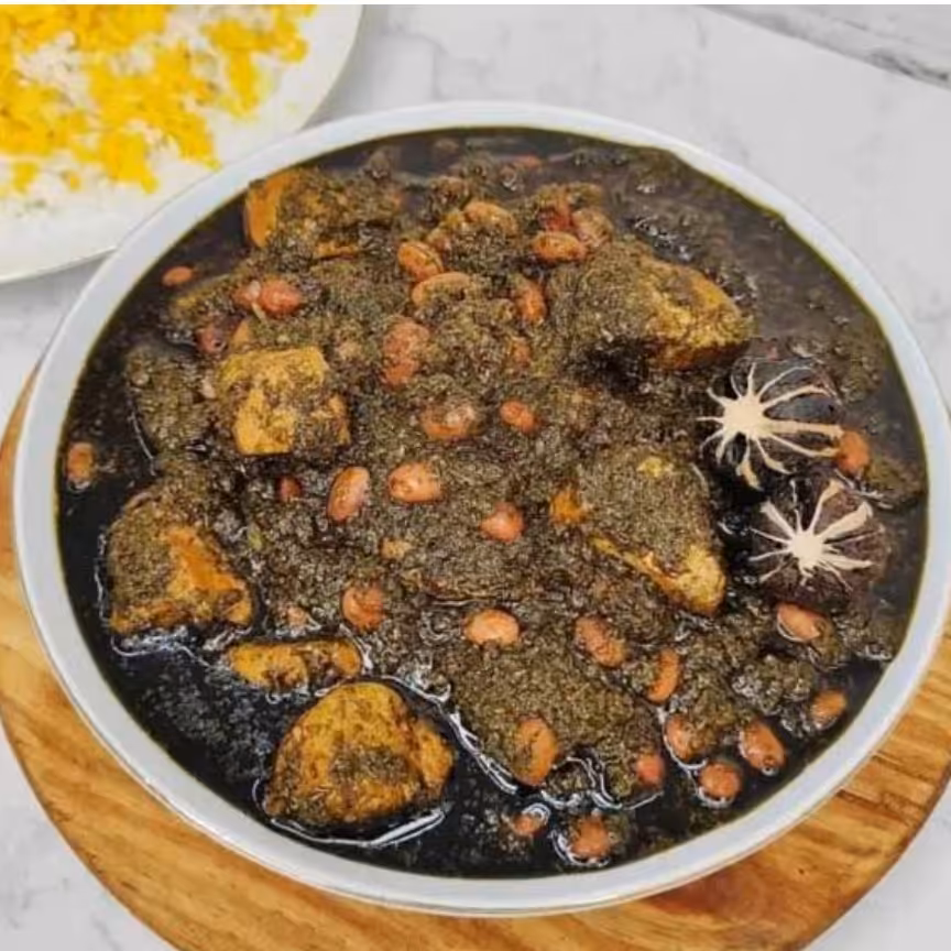 ادویه قرمه سبزی