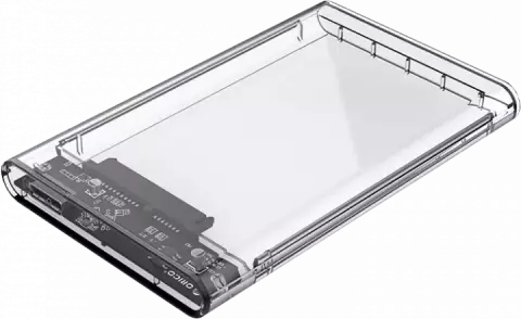 خرید و قیمت باکس هارد اینترنال به اکسترنال 2.5 اينچ ORICO مدل 2139U3