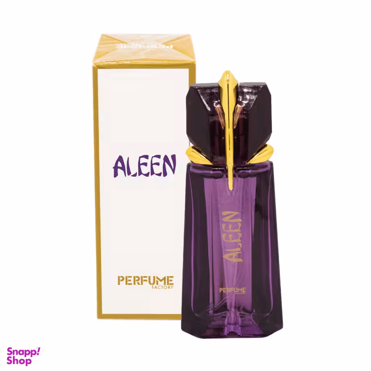 ادوپرفیوم زنانه‌ پرفیوم فکتوری (Perfume Factory) مدل Alien