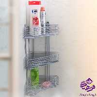 3گوش حمام نسیم 3ط طوسی پیشتاز کاوه 432