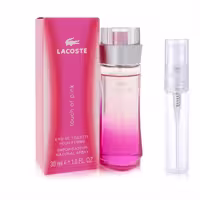 عطر گرمی لاگوست آف تاچ پینک از برند پارکس فرانسه (حداقل خرید 5 میل) 