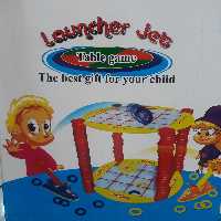 بازی لانچر جت