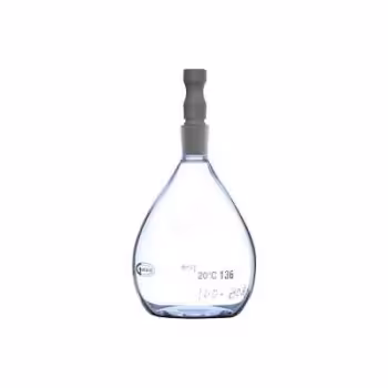 پیکنومتر کالیبره glassco