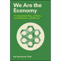 کتاب زبان اصلی We Are the Economy انتشارات Parallax Press