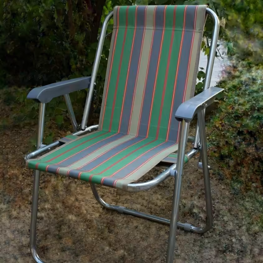 صندلی مسافرتی در رنگ مختلف باارسال رایگان