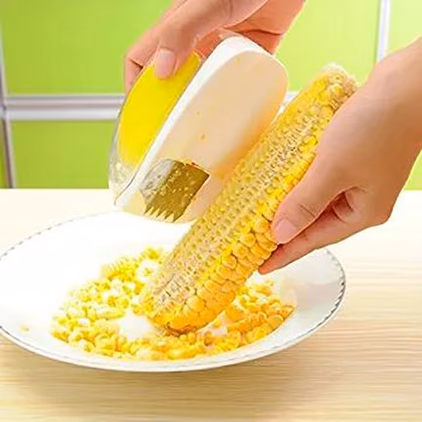 ذرت دانه کن Corn Stripper