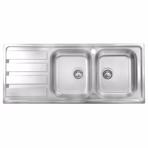 سینک توکار اخوان کد 385S