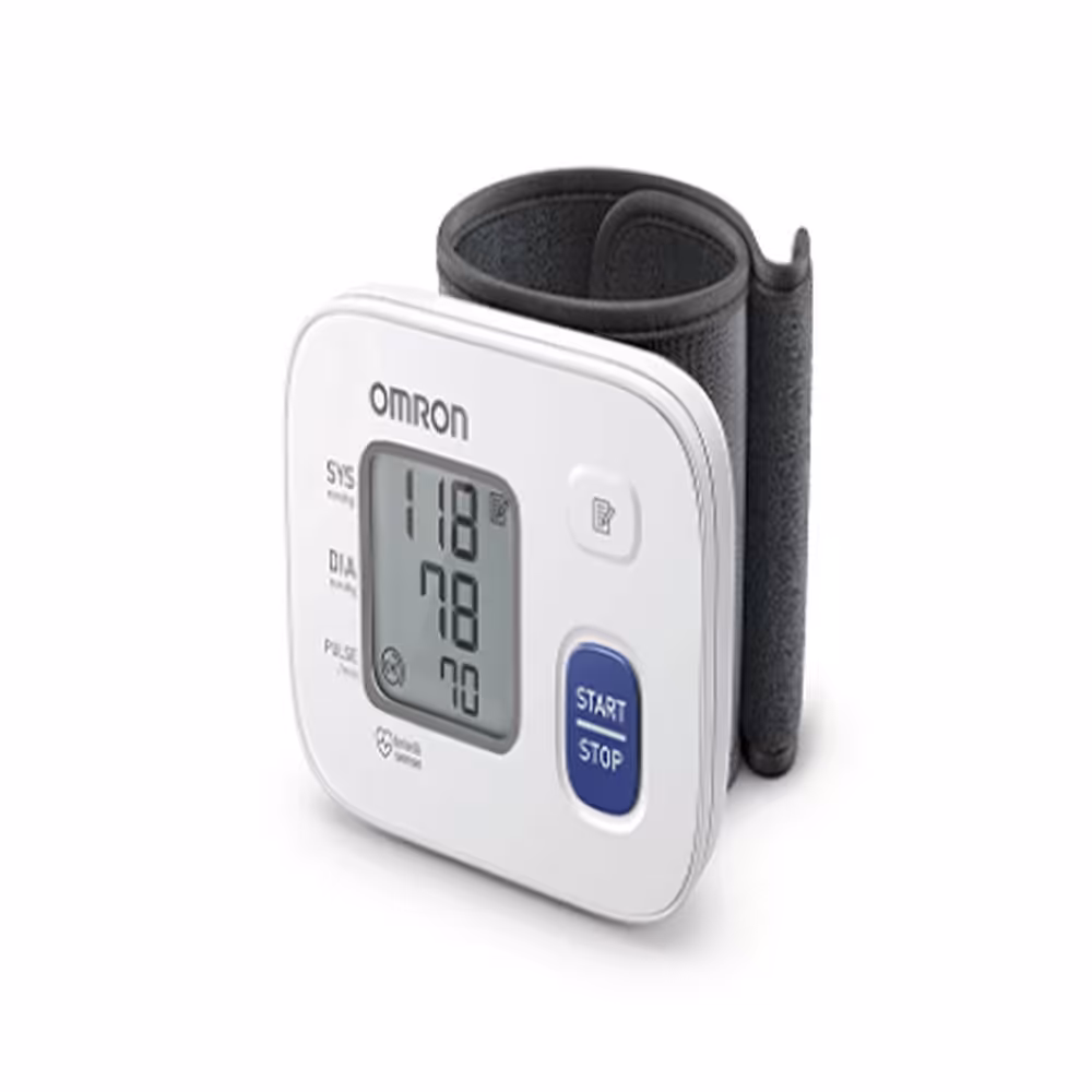 فشارسنج امرن مدل RS2