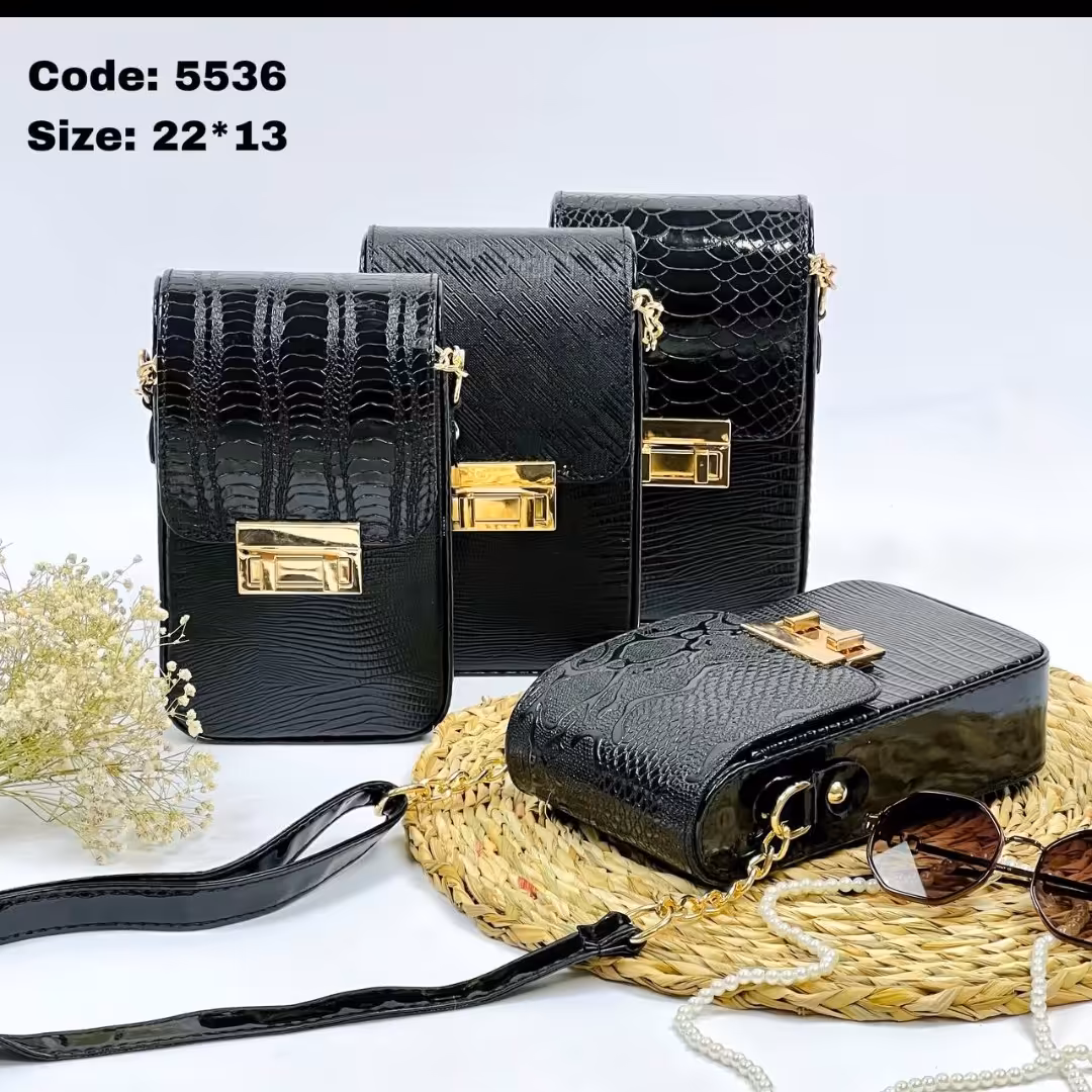 کیف پاسپورتی دخترانه