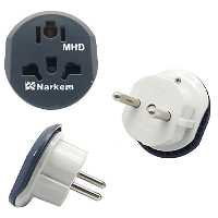 تبدیل 3 به 2 برق نارکم Narkem