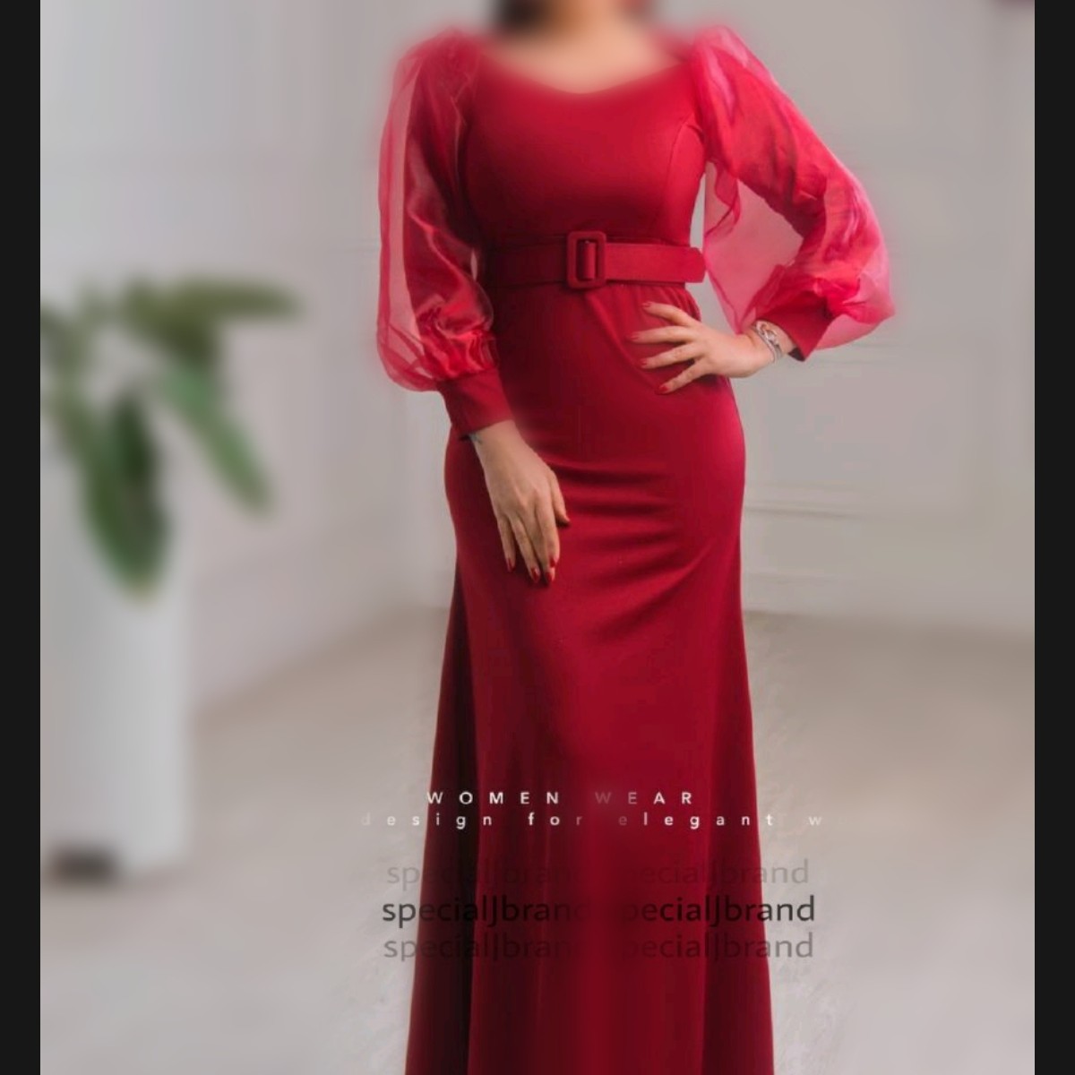 ماکسی مجلسی کرپ کش سایز 36 تا 50 دارای رنگبندی ارسال رایگان