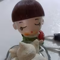 کشک نرم وخوش طمع