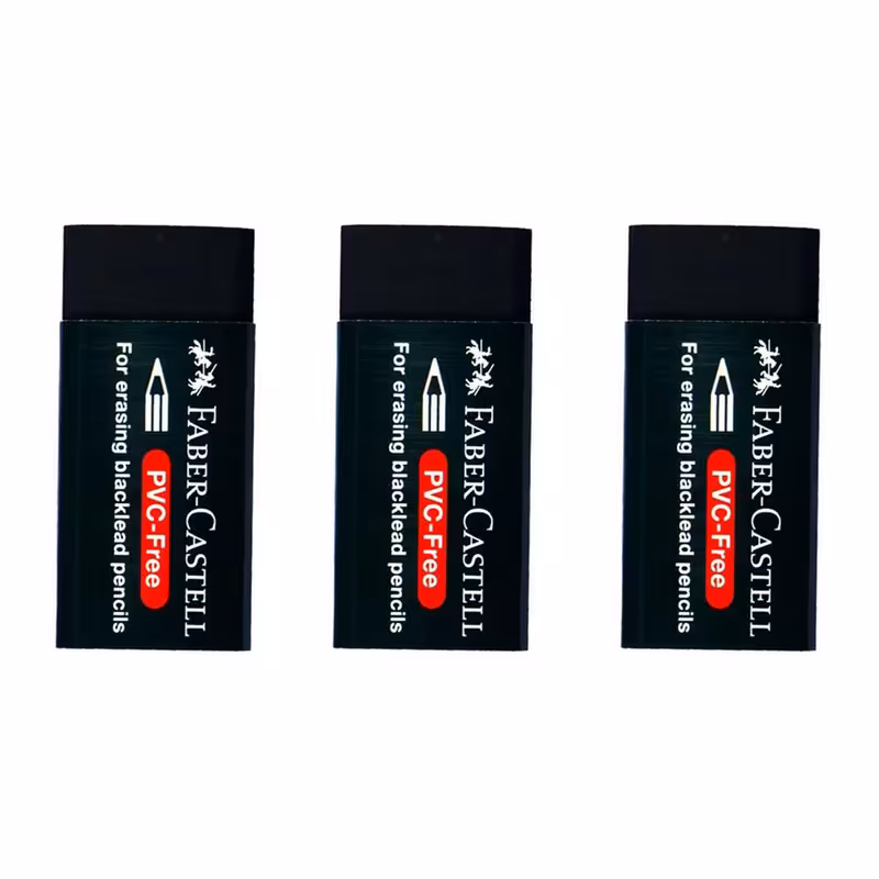 پاک کن فابر کاستل مدل FB02