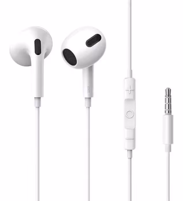 هندزفری با سیم باسئوس مدل Encok H17