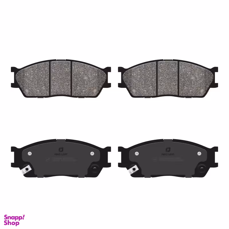 لنت ترمز جلو لنت پارس مدل 23873 مناسب برای ساینا