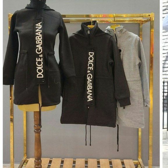 
پالتو  جنس: دورس خز دار .دو سایز مناسب از 38 تا 48 مشکی و زغالی و طوسی