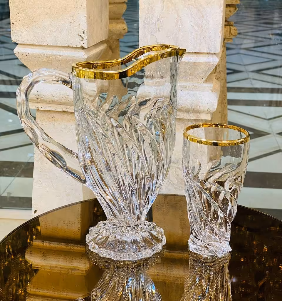 پارچ و لیوان تورنتو