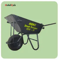 فرغون رفتگری و فضای سبز 50 لیتری MENZ منز کد(9)