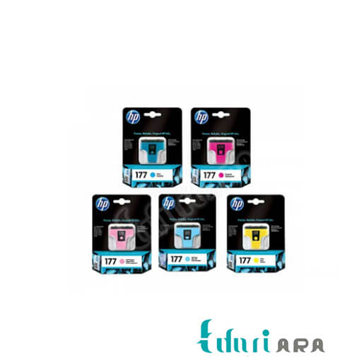 کیت کارتریج اچ پی 177