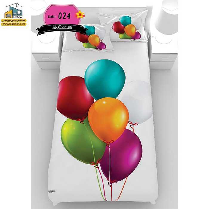 روتختی یک نفره گوزل سه بعدی مدل RSG24