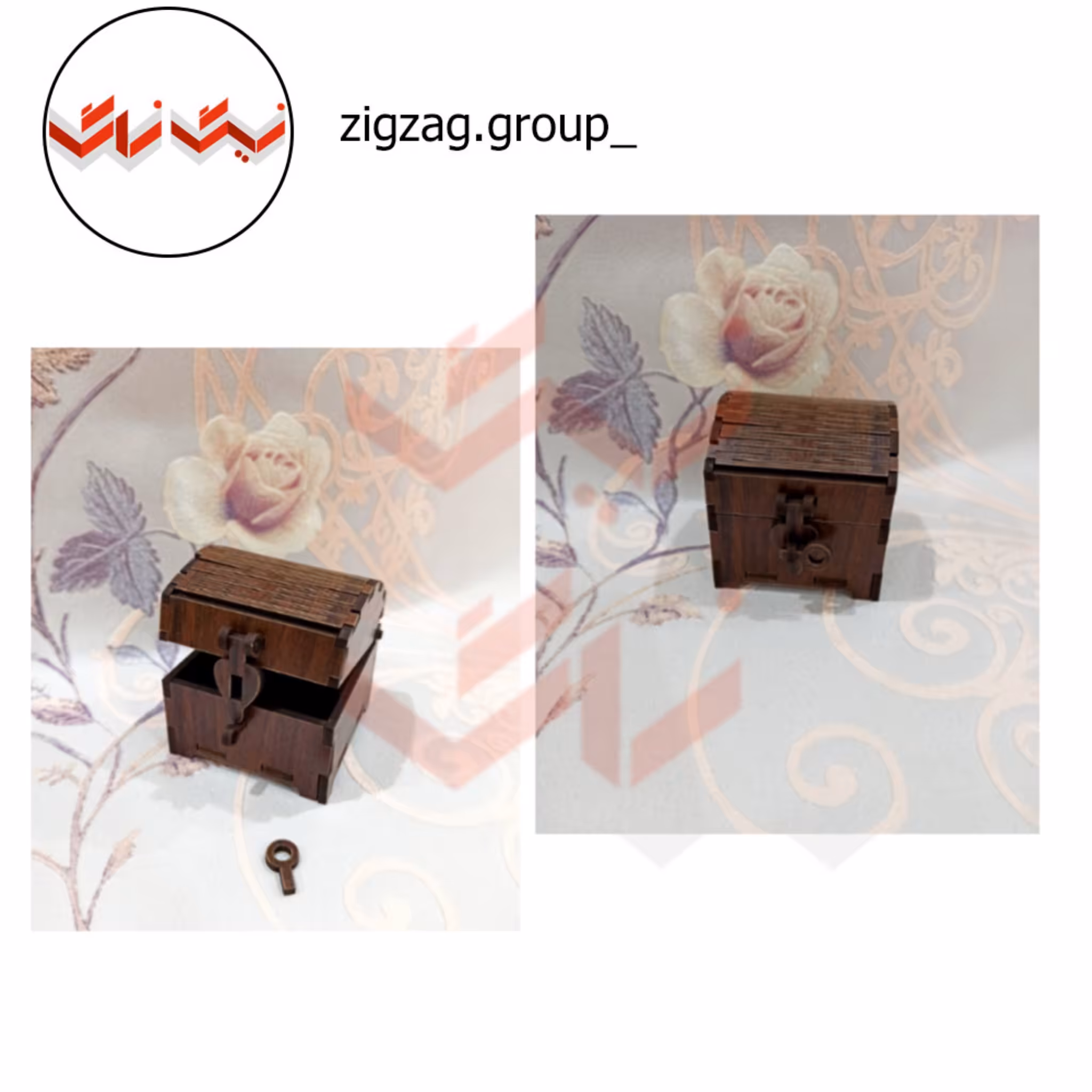 جعبه جواهرت