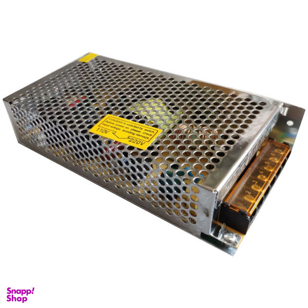آداپتور سوییچینگ 12 ولت 10 آمپر مدل XA-1010