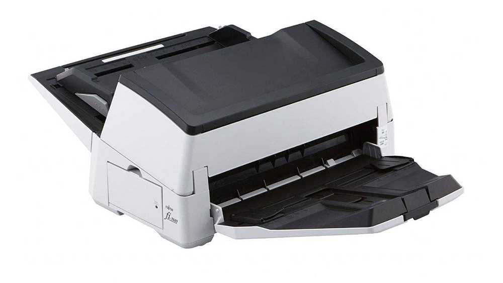 اسکنر فوجیتسو مدل FI7600 LOW