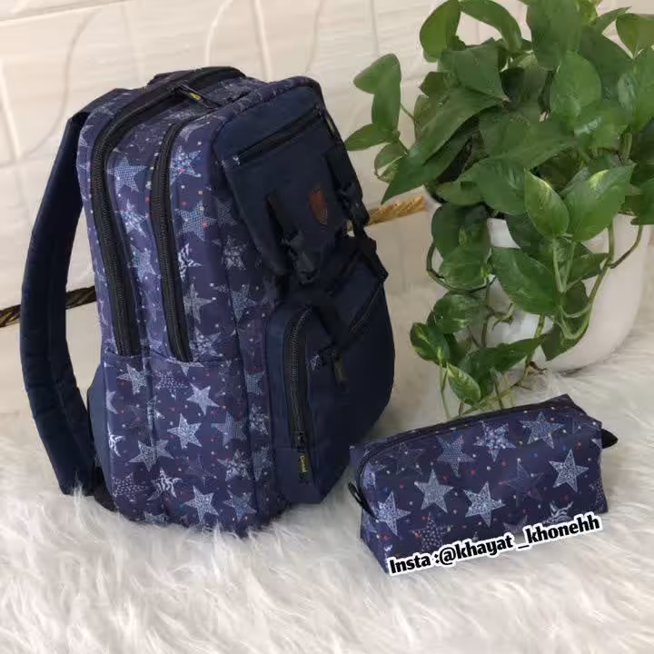 کوله پشتی مدرسه ضدآب